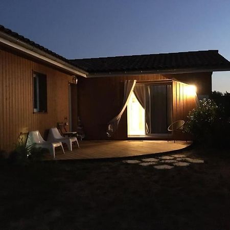 Appartement Beroy - Studio Entre Foret Et Ocean à Linxe Extérieur photo