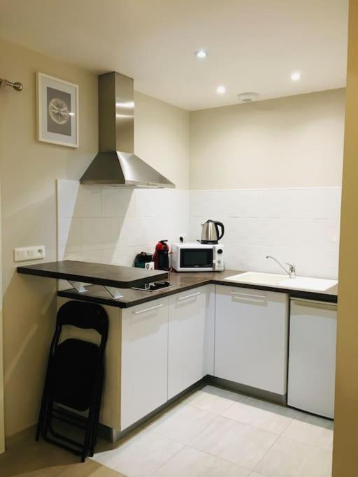 Appartement Beroy - Studio Entre Foret Et Ocean à Linxe Extérieur photo