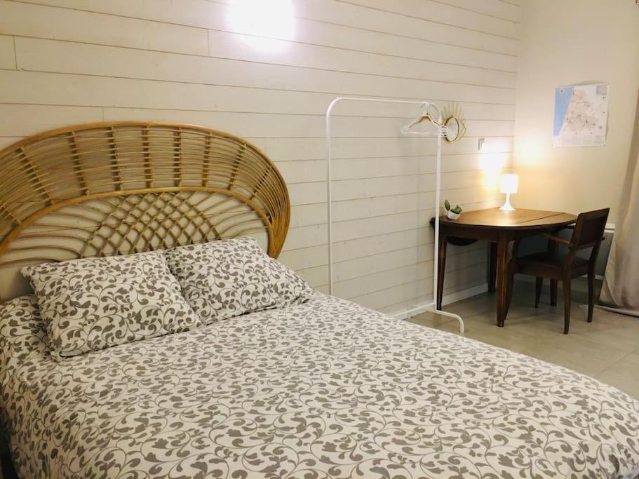Appartement Beroy - Studio Entre Foret Et Ocean à Linxe Extérieur photo